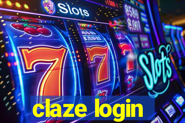 claze login